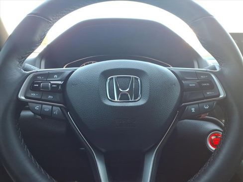 Certified 2020 Honda Accord Sport image 28