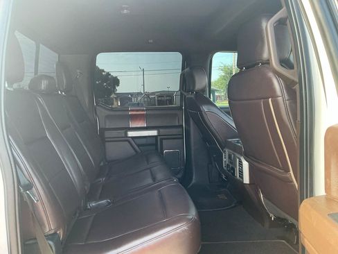 Used 2020 Ford F350 King Ranch w/ Chrome Package AWD/4WD image 20