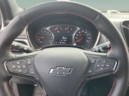 Used 2024 Chevrolet Equinox RS w/ RS Leather Package image 24