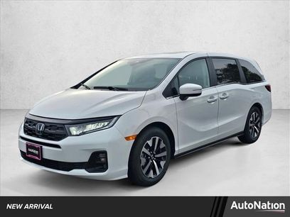 New 2026 Honda Odyssey EX-L