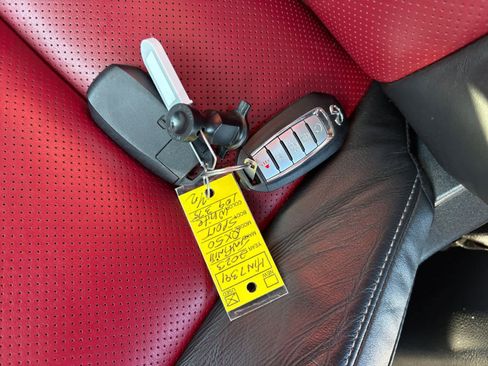 Used 2023 INFINITI QX50 Sport w/ Cargo Package image 10