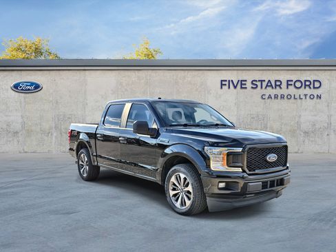 Used 2019 Ford F150 XL w/ Equipment Group 101A Mid image 1