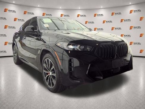 Used 2024 BMW X6 xDrive40i w/ Premium Package AWD/4WD image 6