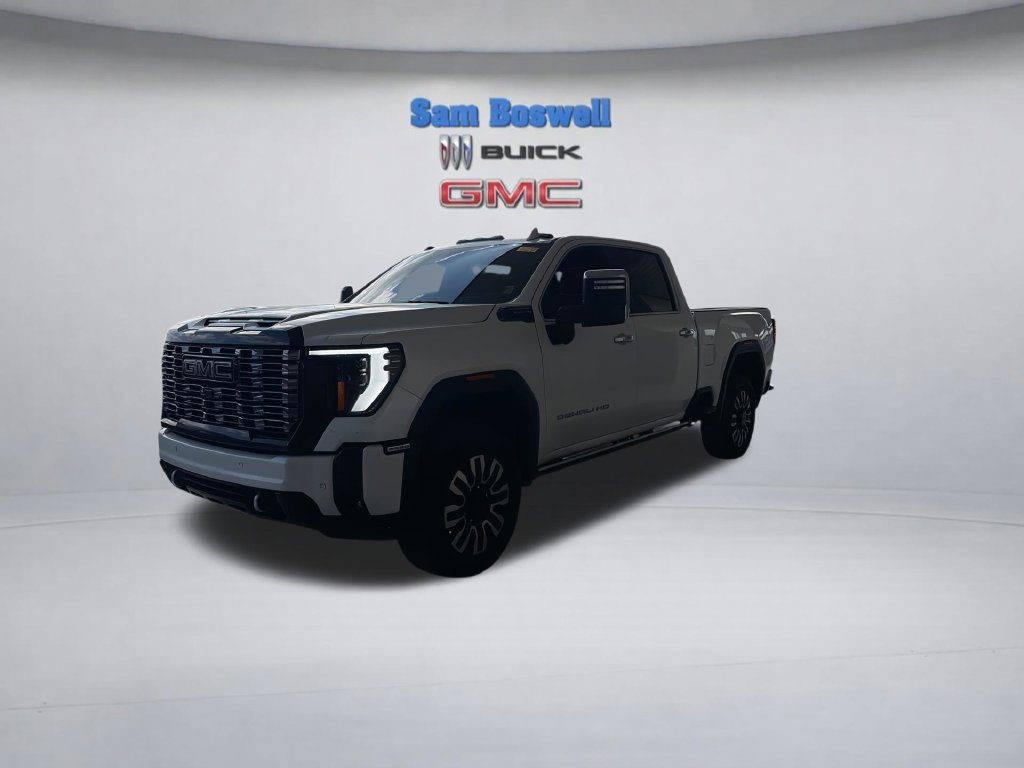 Used 2025 GMC Sierra 2500 Denali Ultimate AWD/4WD image 6