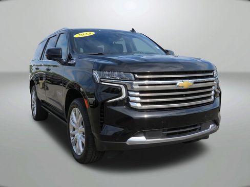 Used 2022 Chevrolet Tahoe High Country AWD/4WD image 4