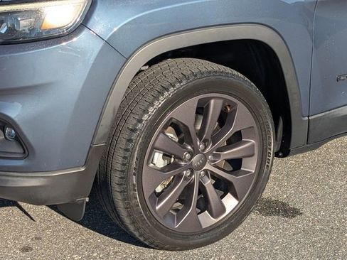 Used 2021 Jeep Cherokee Latitude Lux 80th Anniv w/ Quick Order Package 26U 80TH image 10