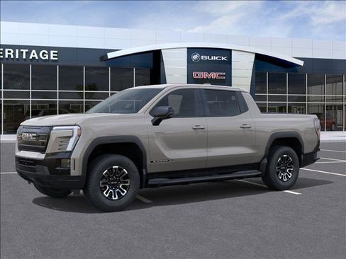 New 2026 GMC Sierra EV Elevation image 2
