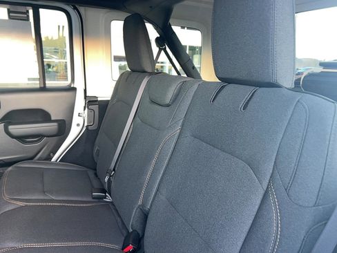 New 2026 Jeep Wrangler Unlimited Sport image 24