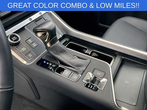 Used 2024 Lexus GX 550 w/ Cold Area Package image 19