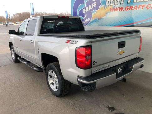 Used 2018 Chevrolet Silverado 1500 LT w/ All Star Edition image 6
