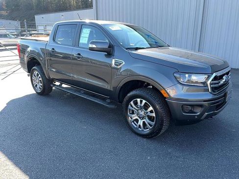 Certified 2019 Ford Ranger Lariat w/ Trailer Tow Package image 3