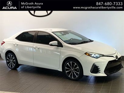 Used 2019 Toyota Corolla SE