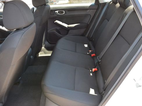 Used 2026 Honda Civic LX image 14