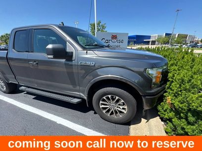 Used 2019 Ford F150 XLT w/ Equipment Group 301A Mid