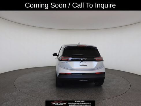 Used 2023 Chevrolet Bolt LT w/ Driver Confidence Package FWD image 14