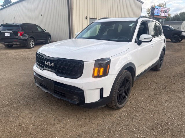 Used 2024 Kia Telluride SX Prestige X-Line AWD/4WD image 8