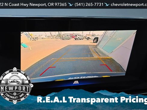 New 2025 Chevrolet TrailBlazer ACTIV w/ Convenience Package image 16