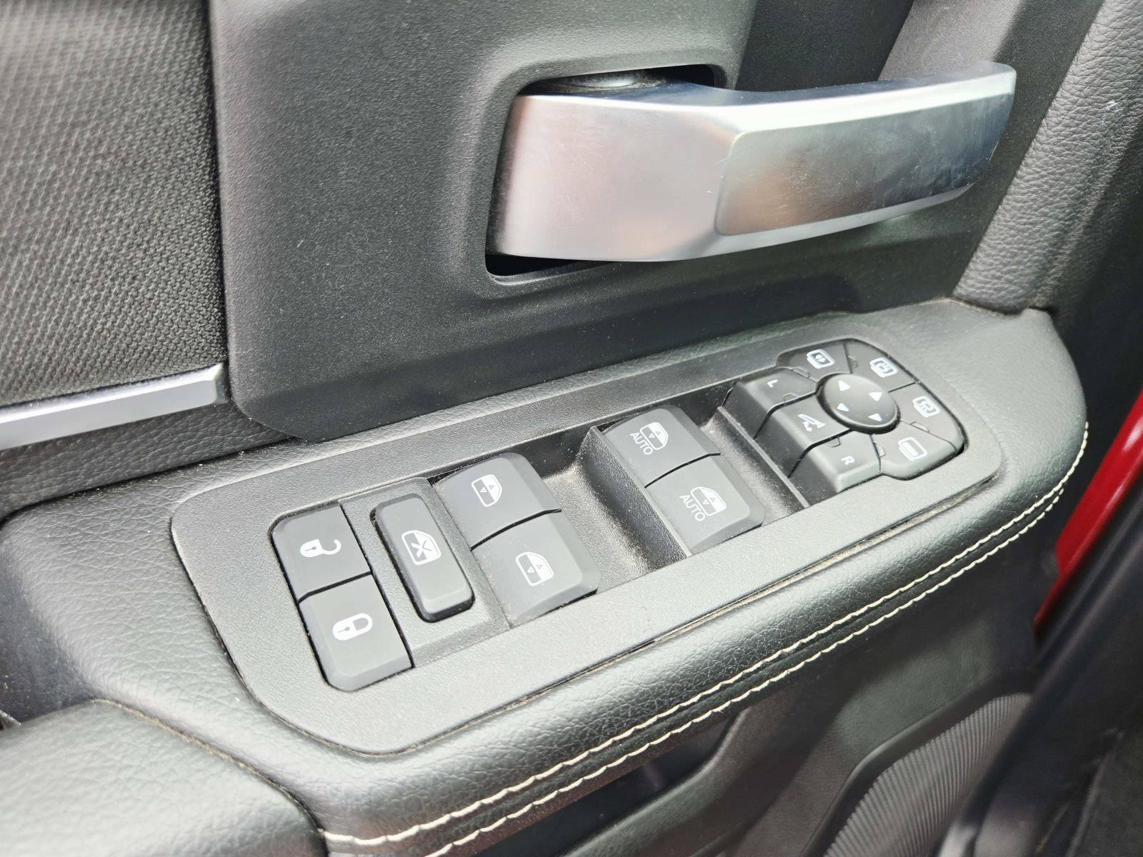 Used 2026 RAM 2500 Big Horn AWD/4WD image 37