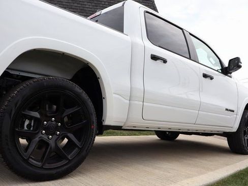 New 2026 RAM 1500 Laramie w/ Night Edition image 39