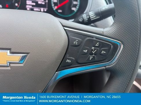 Used 2025 Chevrolet Malibu LT FWD image 16