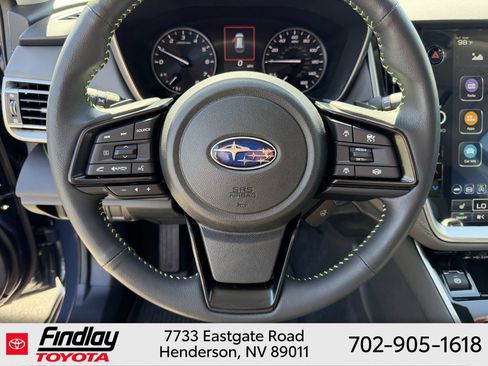 Used 2025 Subaru Outback Onyx Edition AWD/4WD image 24