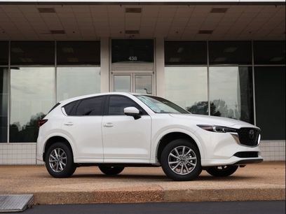 New 2025 MAZDA CX-5 AWD 2.5 S w/ Select Package