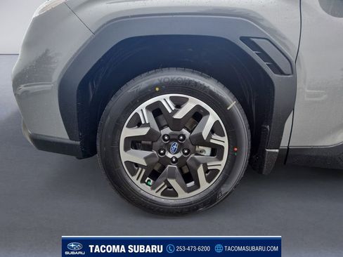 New 2026 Subaru Forester Premium AWD/4WD image 9
