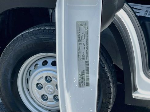 New 2026 RAM ProMaster 2500 w/ Convenience Group FWD image 26