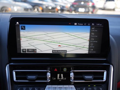 Used 2025 BMW 840i Coupe w/ M Sport Professional Package image 21