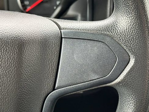 Used 2018 Chevrolet Silverado 1500 Custom w/ LPO, Black Pack RWD image 24