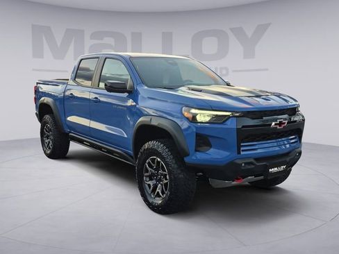 Used 2026 Chevrolet Colorado ZR2 w/ Technology Package image 7