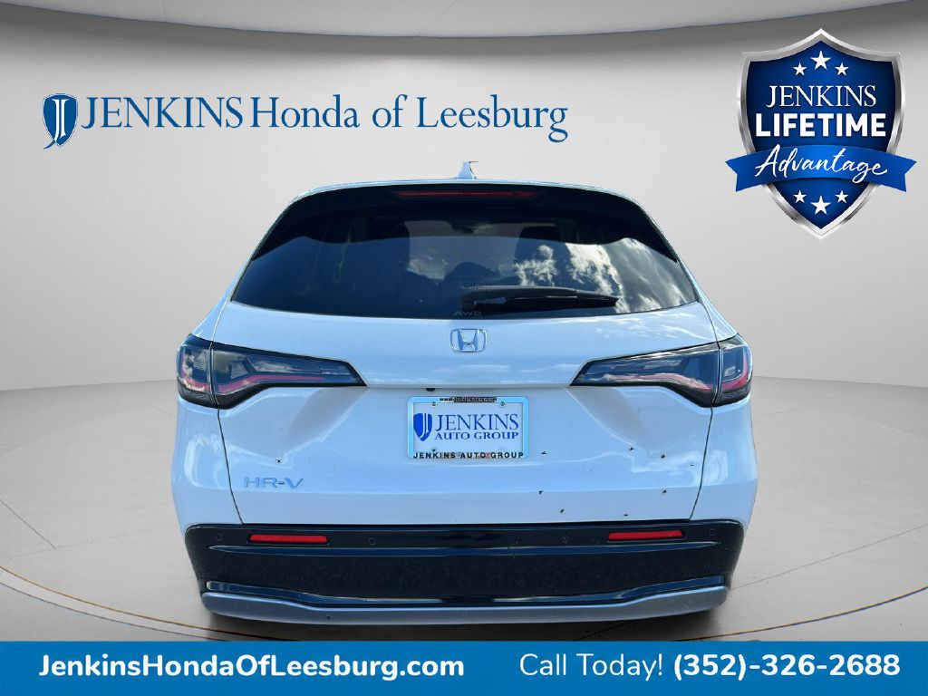 New 2027 Honda HR-V EX-L image 4