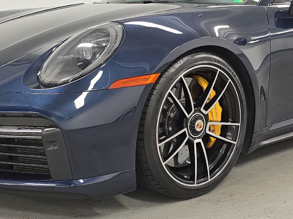 Used 2021 Porsche 911 Turbo S AWD/4WD image 11