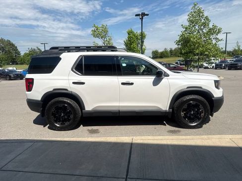 New 2026 Honda Passport TrailSport Elite image 5