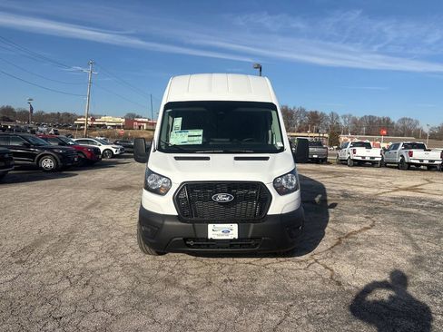 New 2026 Ford Transit 350 148 High Roof Extended RWD image 10