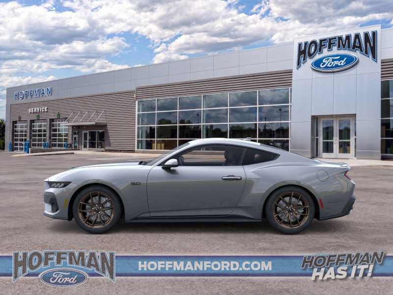 New 2025 Ford Mustang GT Premium RWD image 5