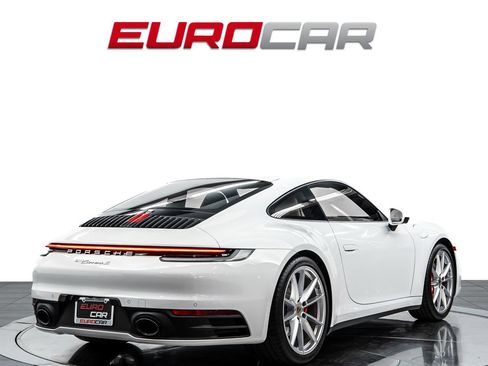 Used 2024 Porsche 911 Carrera S RWD image 5