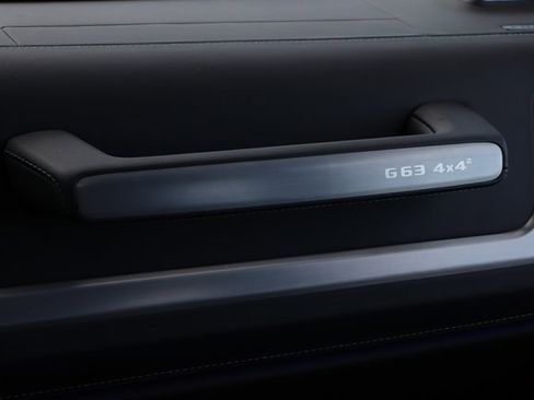 New 2022 Mercedes-Benz G 63 AMG Squared image 25