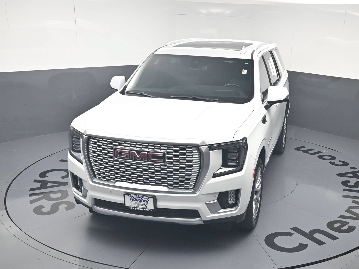 Used 2022 GMC Yukon Denali AWD/4WD image 31