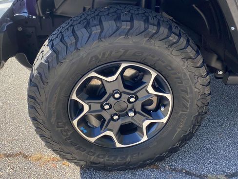 Certified 2023 Jeep Wrangler Unlimited Rubicon 4xe image 25