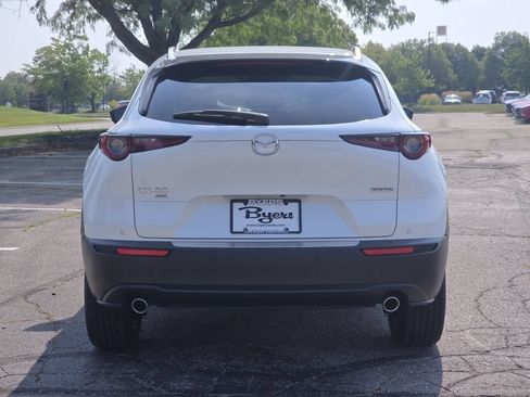 New 2026 MAZDA CX-30 AWD 2.5 S w/ Premium Package image 11