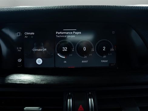 Used 2021 Alfa Romeo Stelvio Sprint w/ Nero Edizione image 41