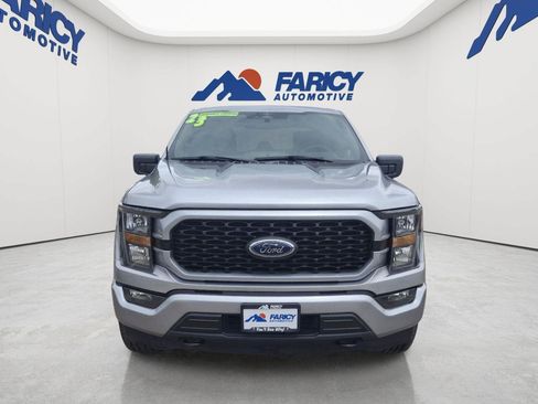 Used 2023 Ford F150 XL w/ STX Appearance Package AWD/4WD image 2