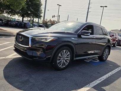 Used 2023 INFINITI QX50 Luxe