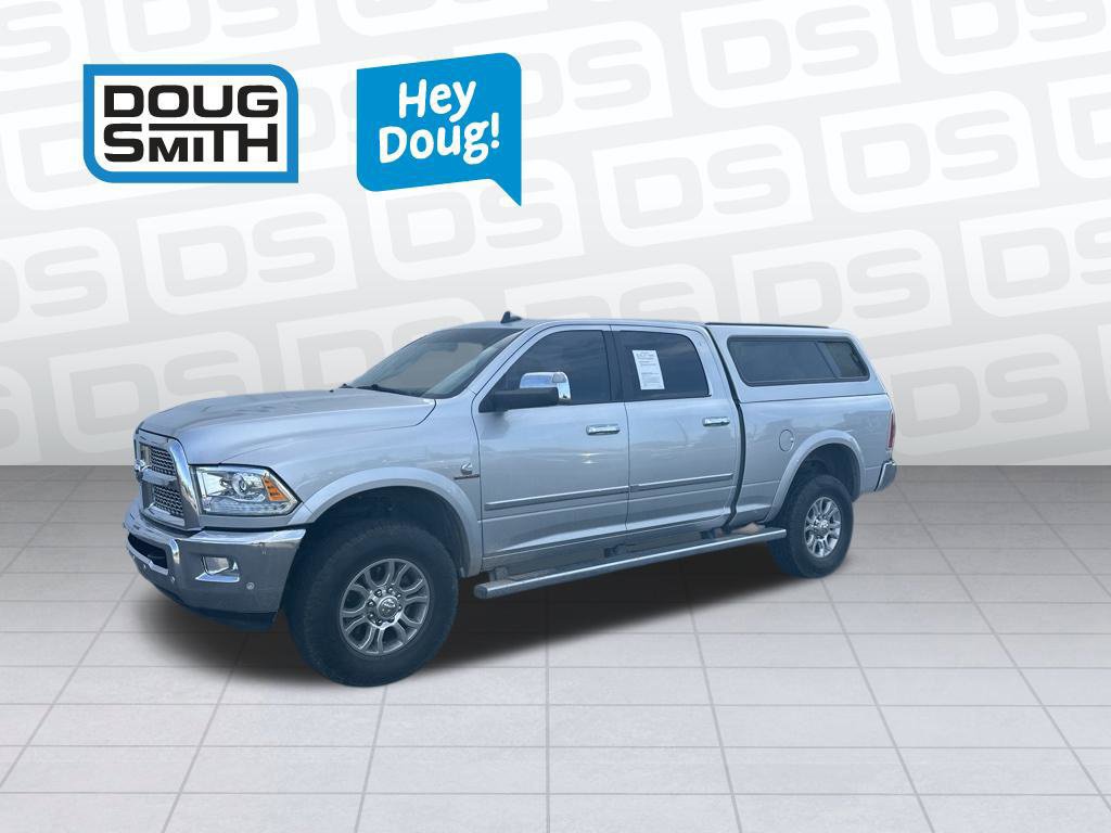 Used 2016 RAM 2500 Laramie AWD/4WD image 1