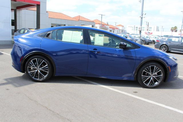 Certified 2023 Toyota Prius XLE FWD image 19