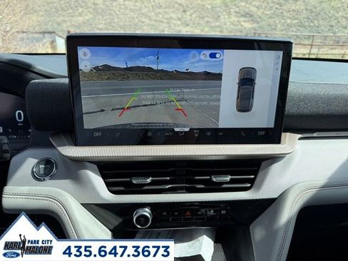 New 2026 Ford Explorer Active image 50