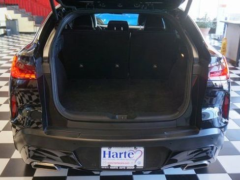 Used 2023 INFINITI QX55 Essential image 44