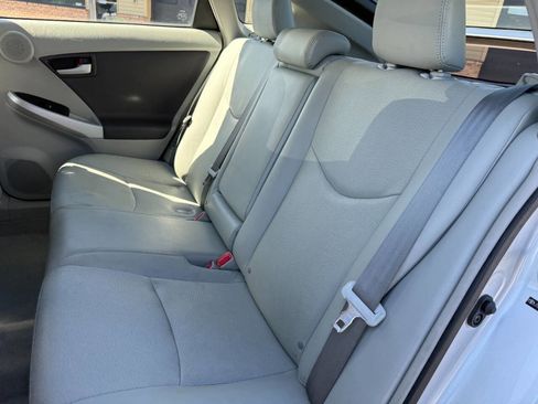 Used 2011 Toyota Prius Four w/ Navigation Pkg image 19