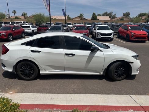 Used 2020 Honda Civic LX image 5